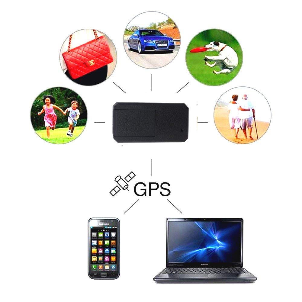 4G Mini GPS tracker car GPRS locator waterproof unlimited distance real-time tracking transmitter small 4G GPS sender theft prevention child baggage valuable handbags 4G TK901