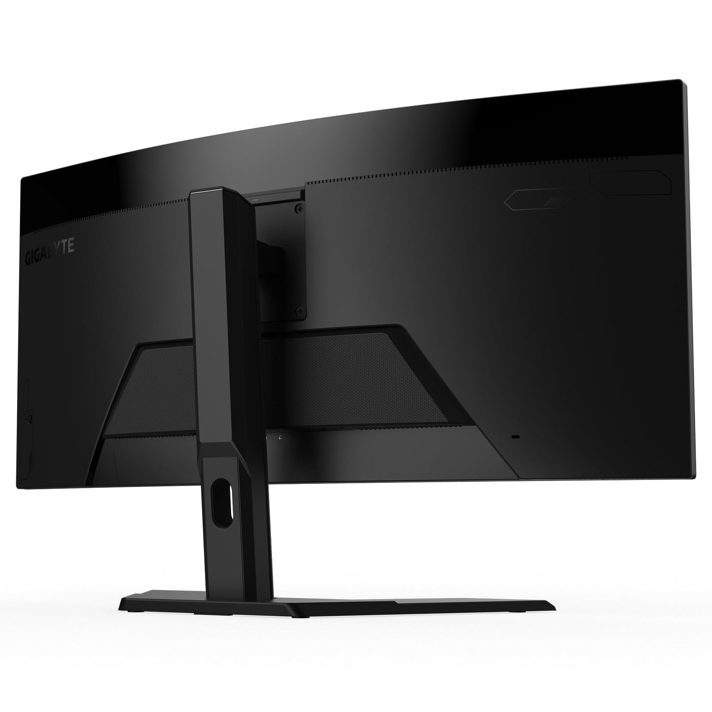 Gigabyte G34WQCP 34" WQHD Curved Gaming Monitor - 3440 x 1440, VA panel, 180Hz refresh rate, 1ms response time, 1500R curvature, 350 cd/m² brightness, FreeSync Premium, DisplayHDR 400, HDMI 2.0, DisplayPort 1.4