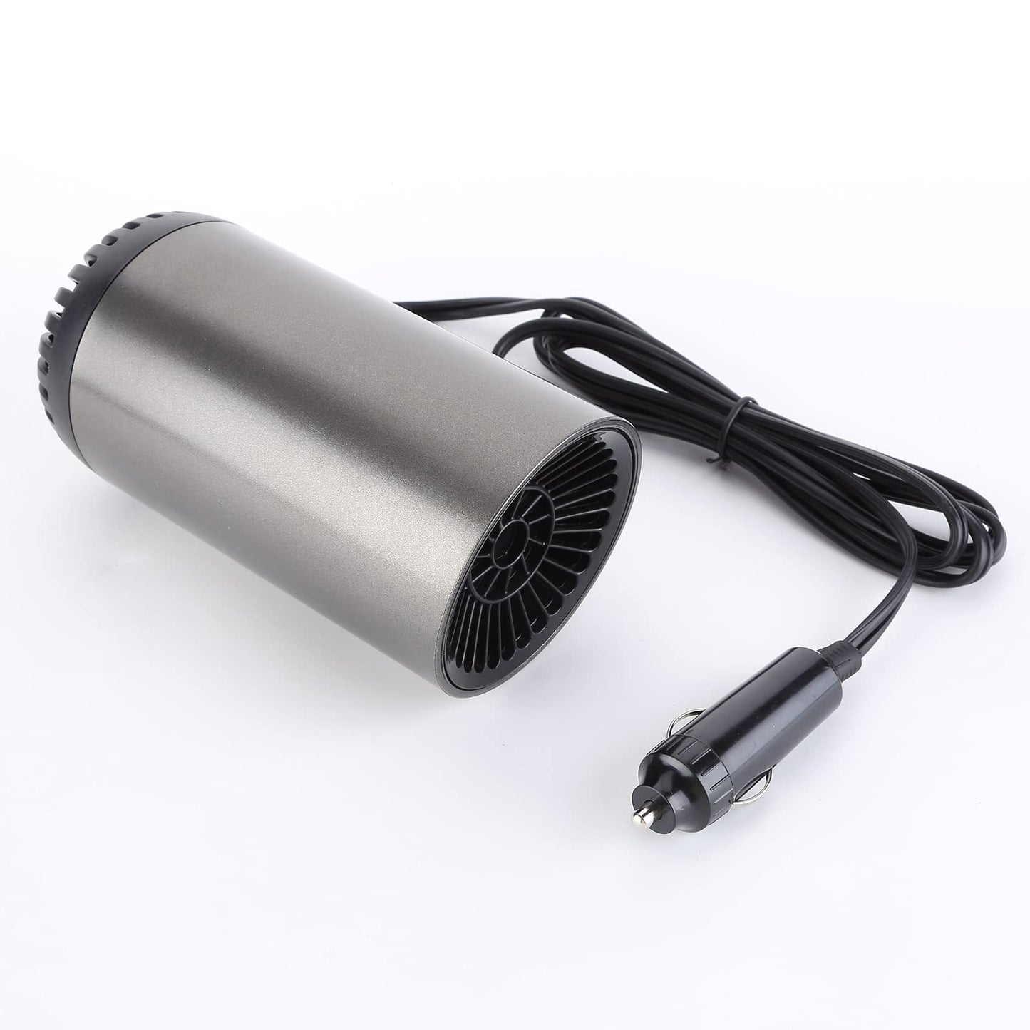12V 150W Car Heater Defroster, Portable Car Heater Fan Fast Heating Defogger Defroster Fan Car Defrost Defog Fan Windshield Defroster Demister Mobile Interior Heater
