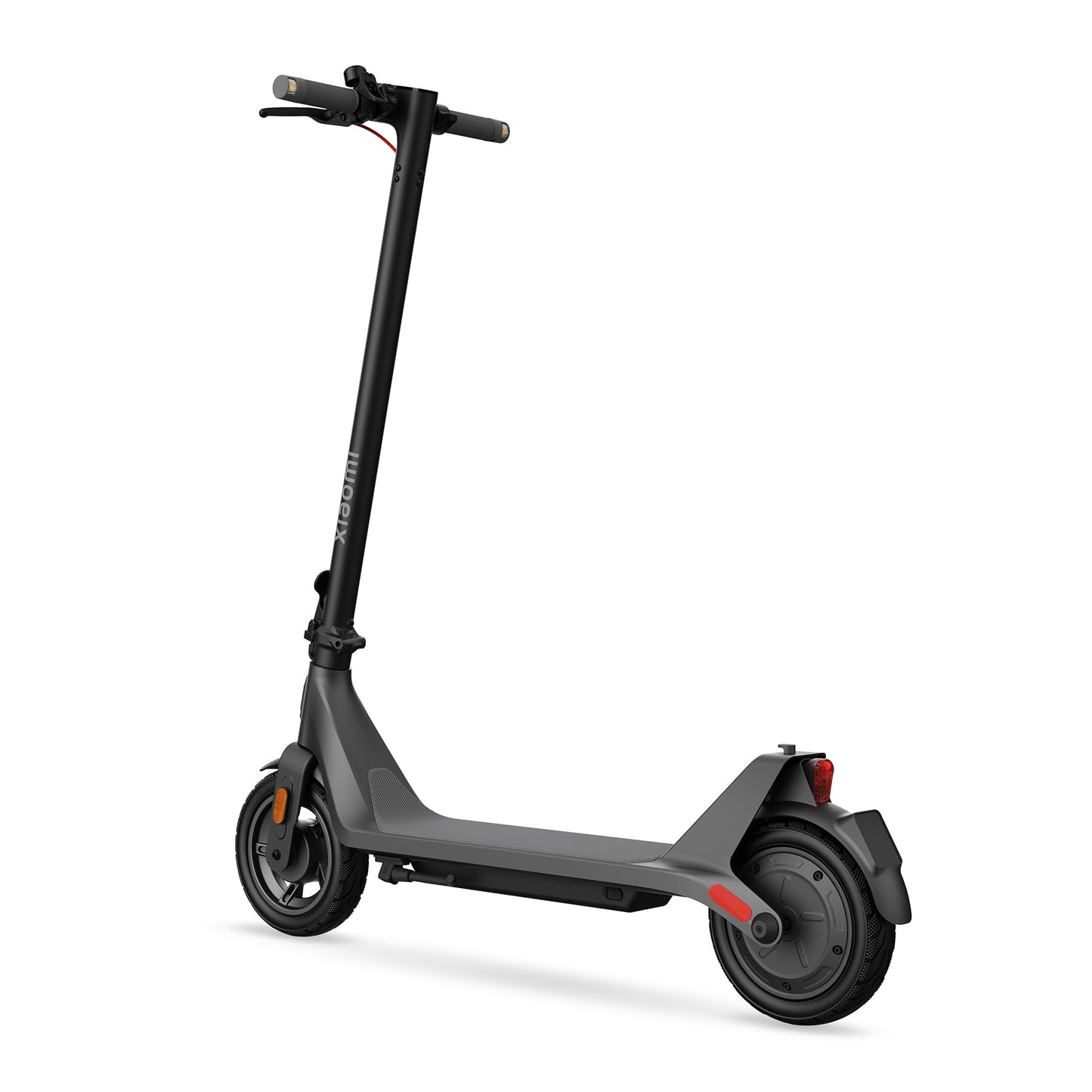 Xiaomi Electric Scooter 4 Lite 2nd Gen (EN) Foldable E-Scooter with street approval (up to 25km range & 15% incline, dual-brake system, 10" pneumatic tires, turn signals, IPX4, max. 100kg, display, app)