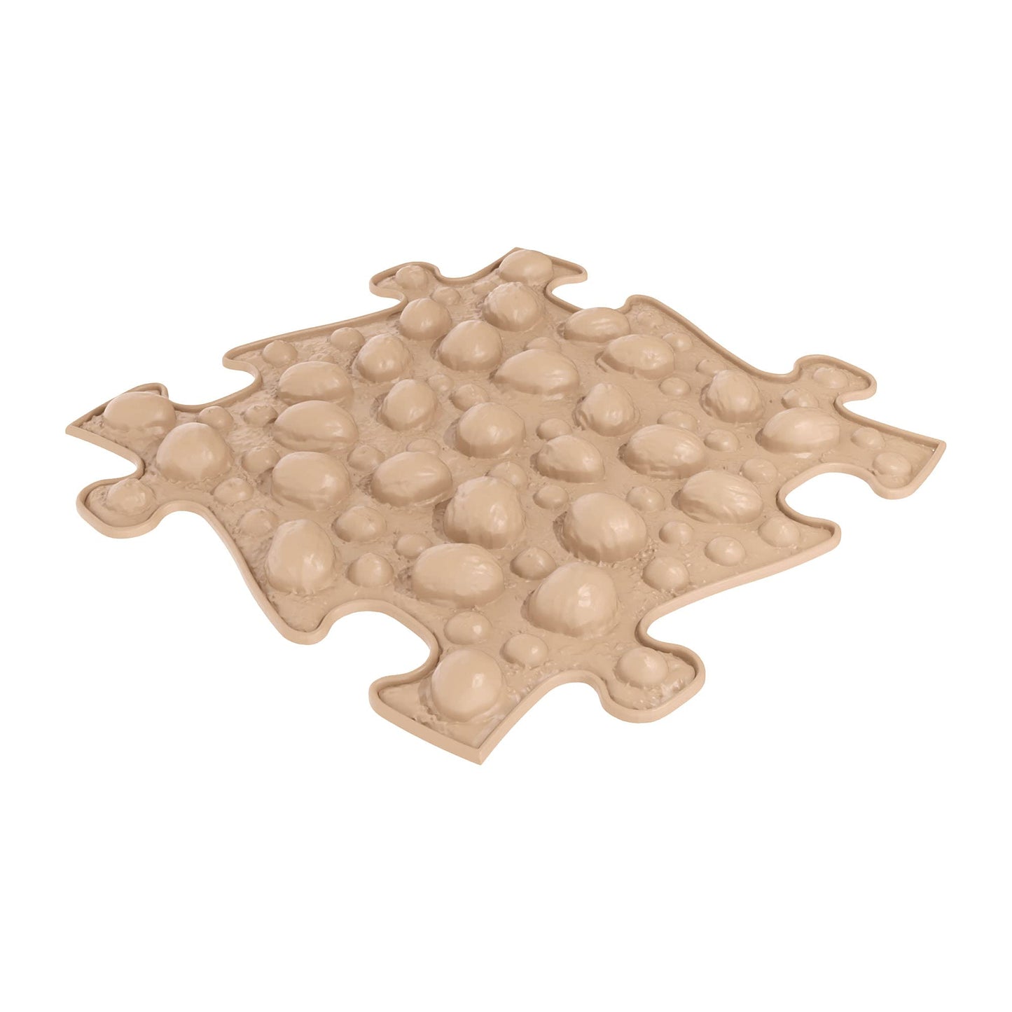 Muffik Orthopedic Sensory Structure Mats Desert Set - 8 pieces for tactile perception