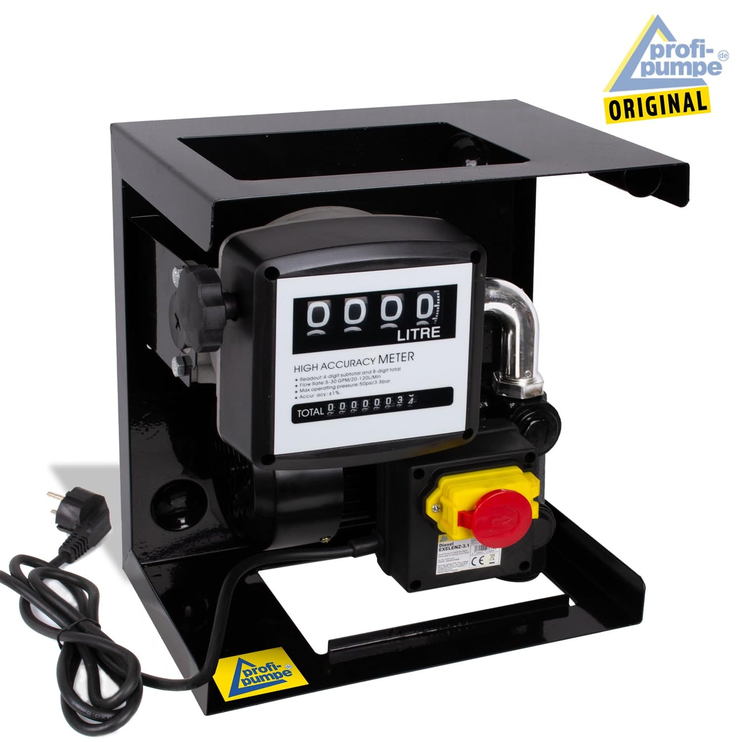 AMUR diesel pumps, oil pumps, biodiesel electric fuel pumps, barrel pumps, transfer pumps, self-priming 230V with nozzle, automatic accessories with/without digital counter.