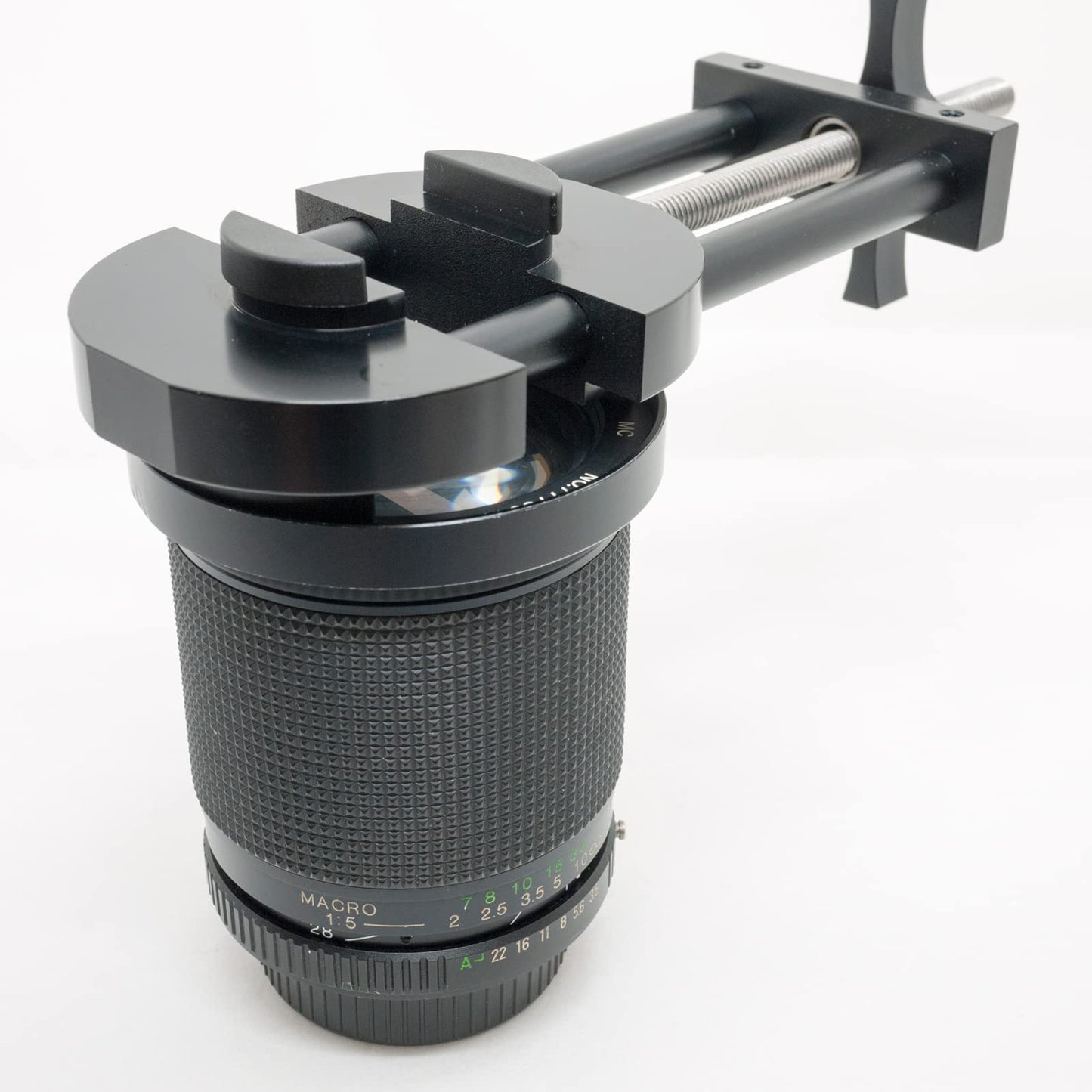 DSLRKIT Pro Remedy Lens Dented Lens Vise Tool Repair Filter Ring Adjustment