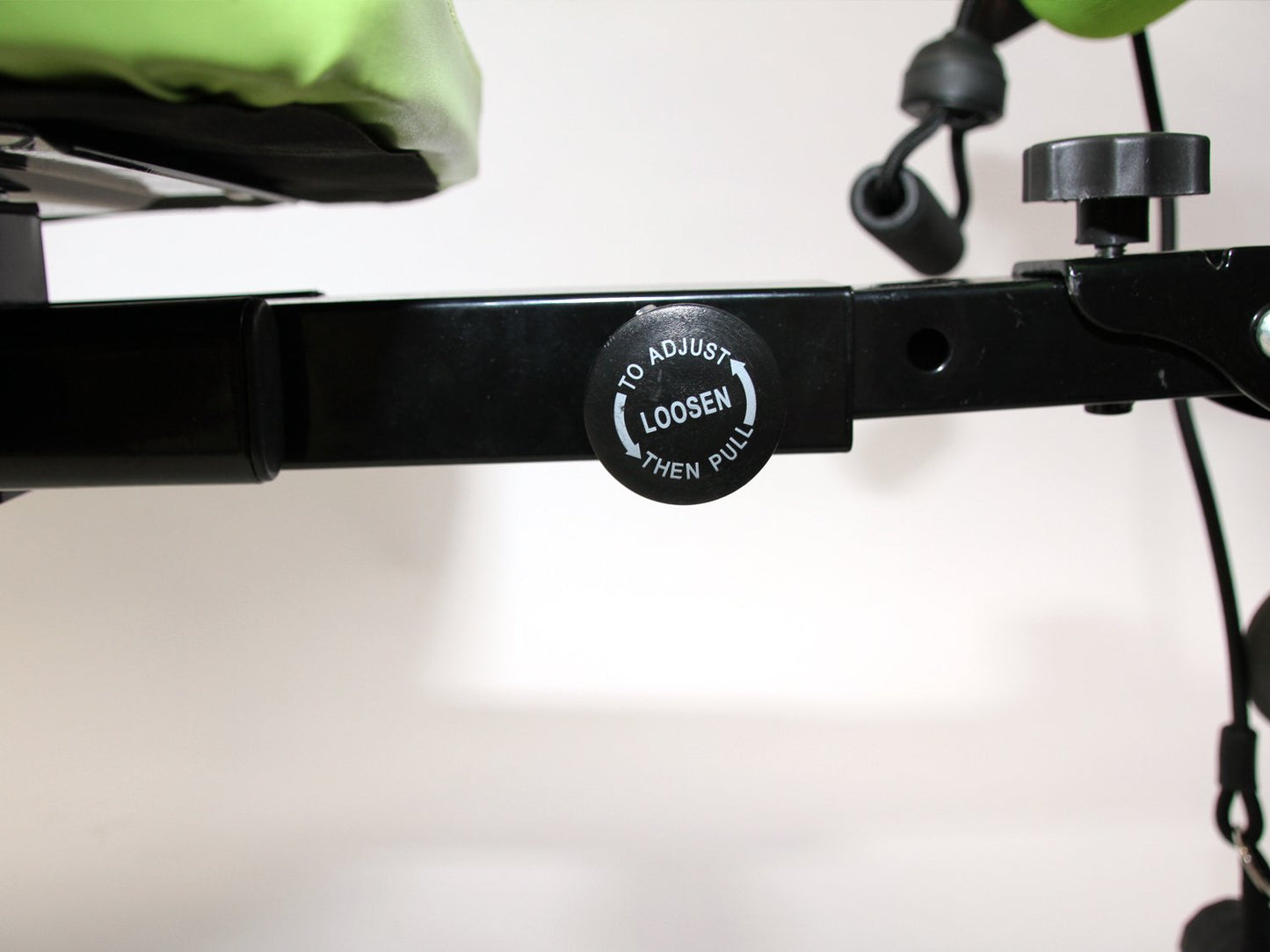 MAXOfit Multitrainer Greenline SixMax Pro MF-6.G, Full Body Home Trainer for Abdomen Legs Buttocks Back