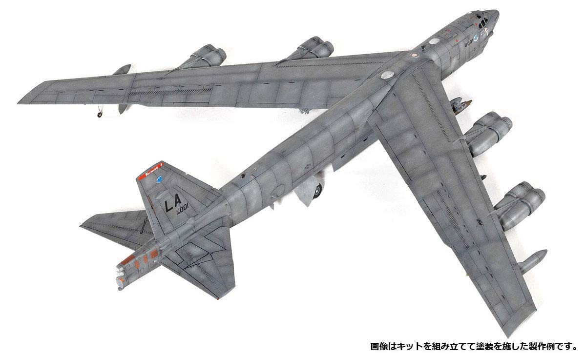 Academy 492622 1/144 USAF B-52H 20th BS Buccaneers