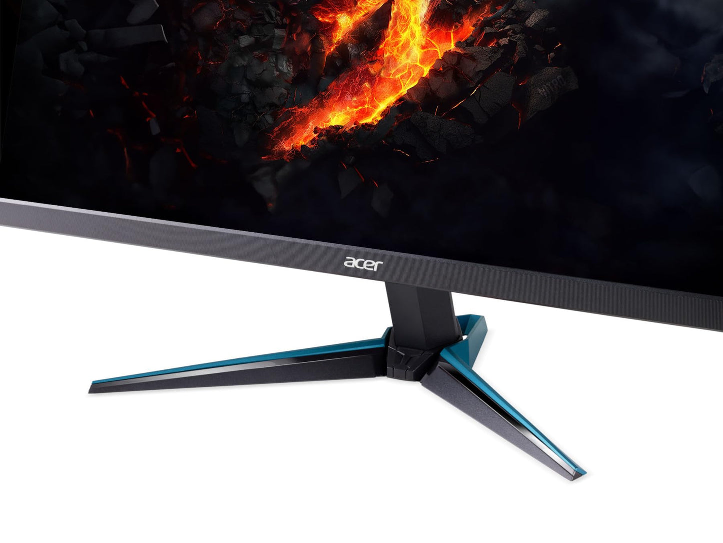 acer Nitro VG270UE Gaming Monitor 27 inch (69 cm screen) WQHD, IPS, 100Hz, 4ms(GTG), DP 1.2, 2xHDMI 2.0, FreeSync