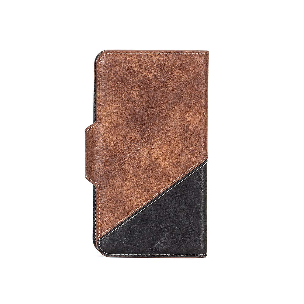 K-S-Trade high-quality & innovative phone case flip cover for Fairphone 4. Protective book-style case with 1x pouch.