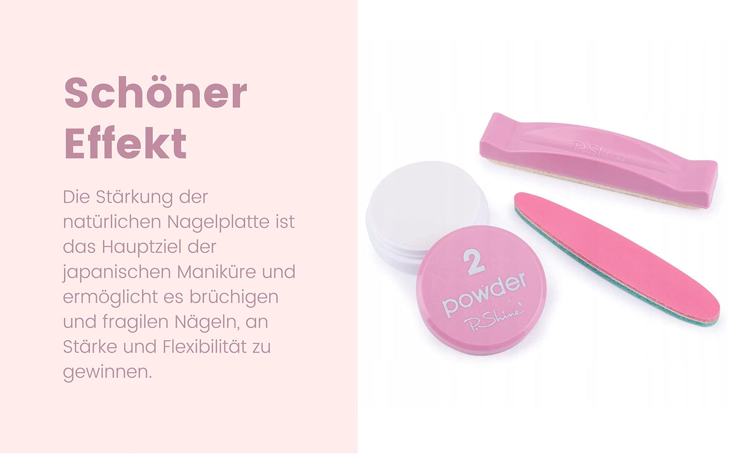 INLAQ® Manicure Nails Starter