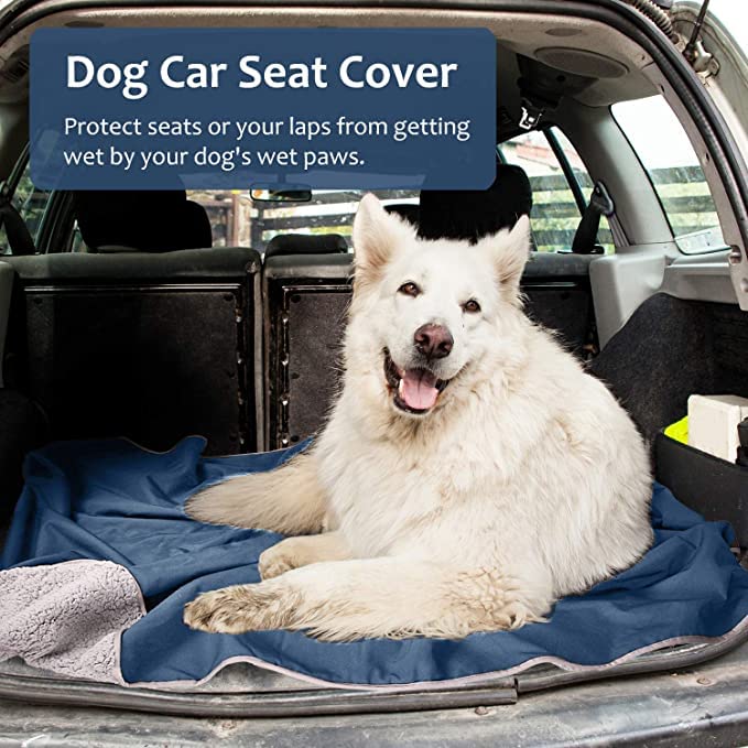 Kato Tirrinia camping blanket outdoor blanket picnic blanket travel blanket, love blanket sex blanket waterproof outdoor blanket, fleece thermal outdoor camping mat ultra light warm blanket 150x200, Navy