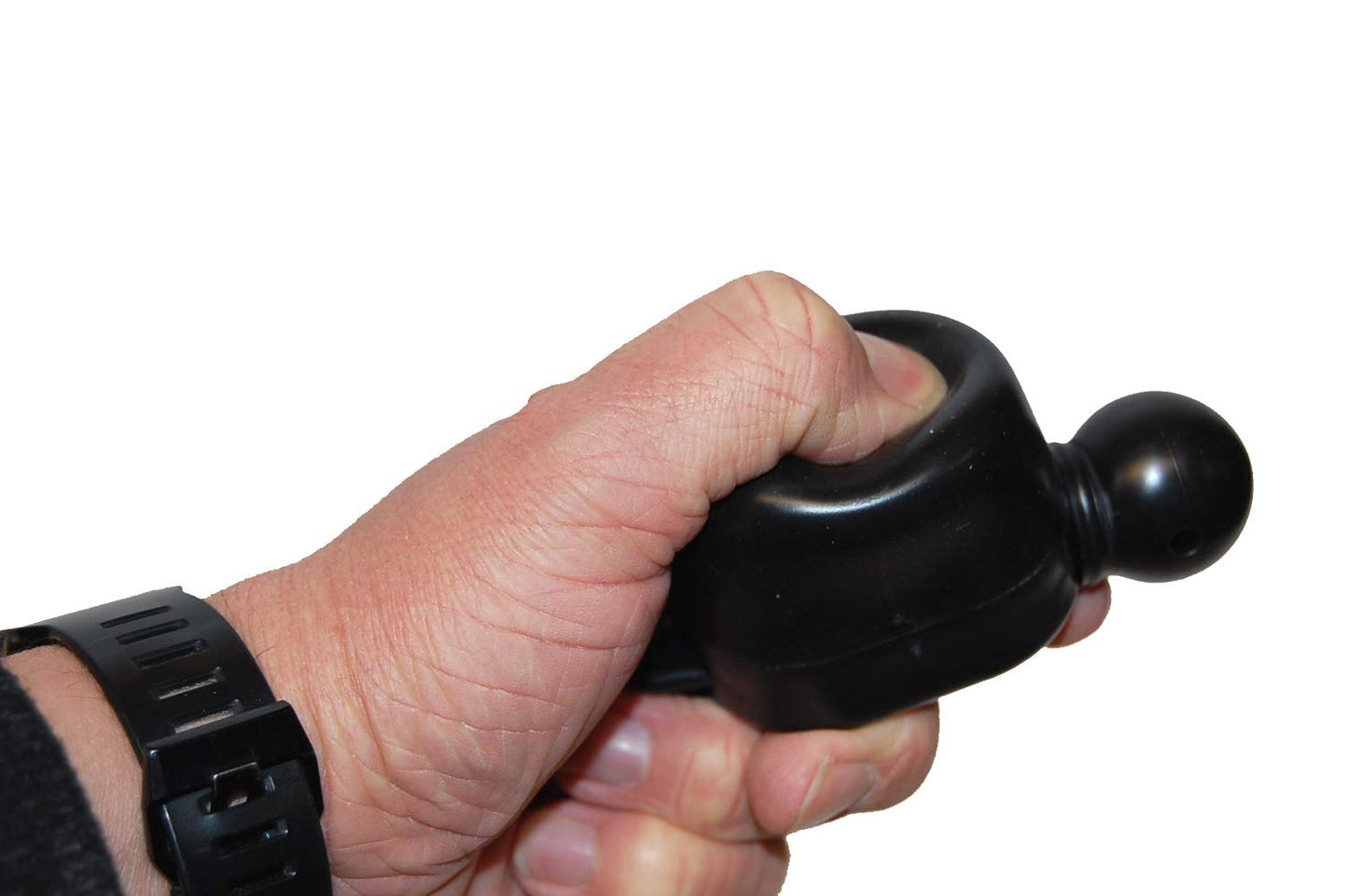 Jehn Original-BUTTOLO Roe Deer Call, Black, 10.5 cm