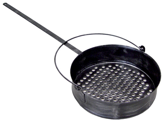 IMEX EL ZORRO chestnut roasting pan, 30 cm, iron