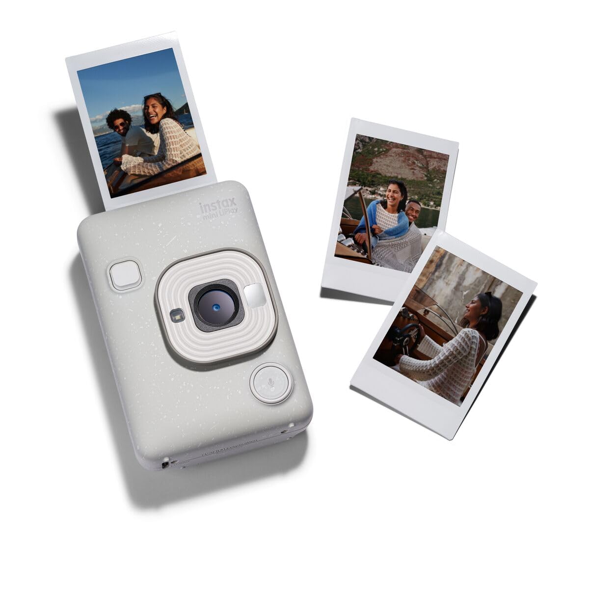 instax mini LiPlay™ 2 Misty White