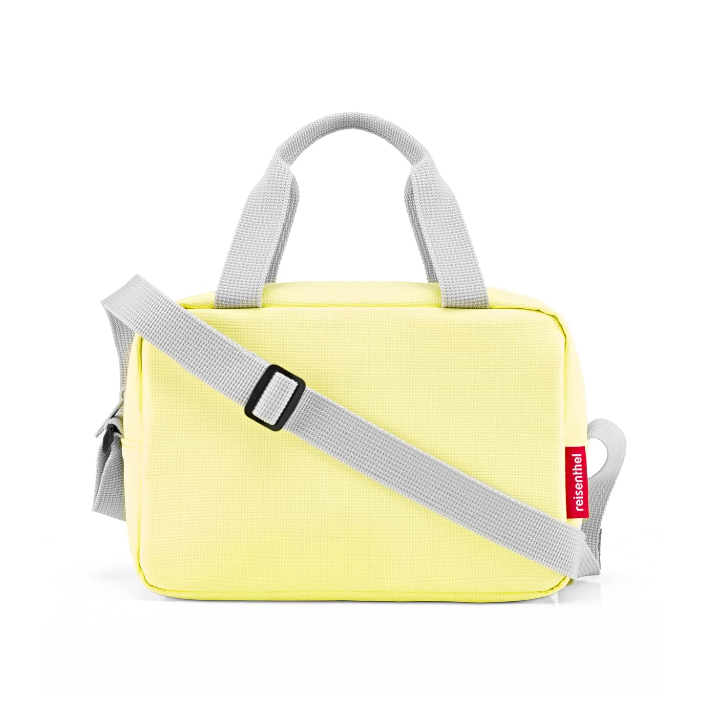 Reisenthel Coolerbag-to-go Lemon Ice - Small lunch cooler to sling – Perfect for picnics, office, and on the go.