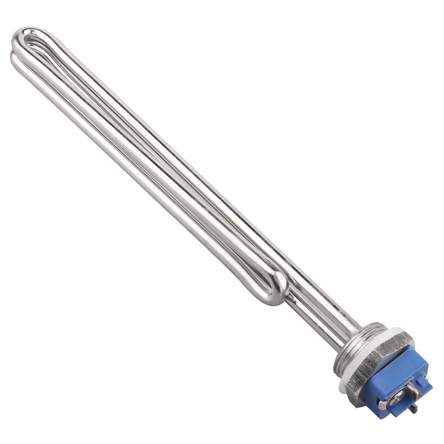 AIICIOO Heating Element 240v 3000w 1 inch BSP (DN25) Diameter 33.2mm Stainless steel with silicone O-ring