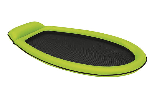 Intex 58836EU Mesh Mat - Inflatable water hammock - 178 x 94 cm - Assorted colors.