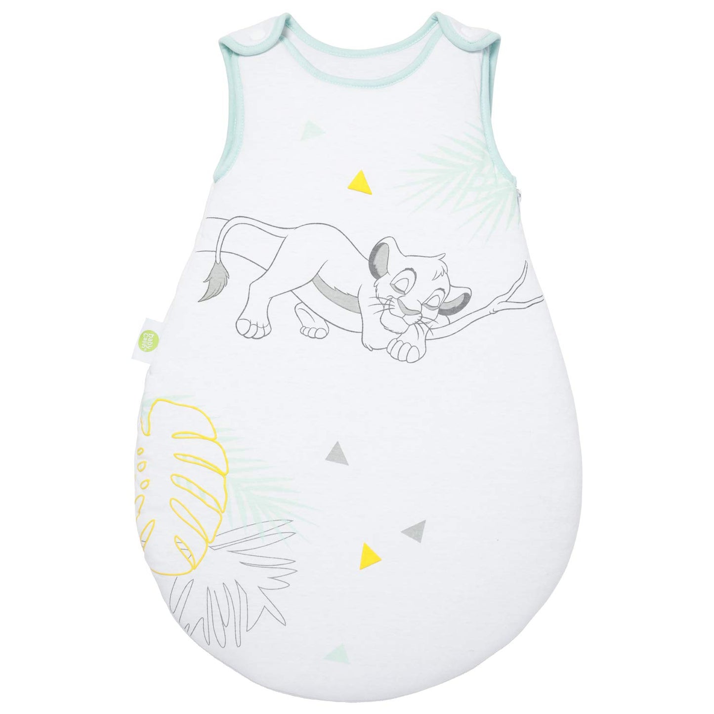 babyCalin - Disney newborn sleeping bag 0-6 months - The Lion King