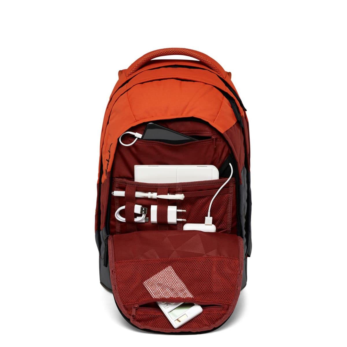 Satch Pack Now OR Never Special Edition school backpack set 3 pieces (Fire Up Now OR Never Special Edition)