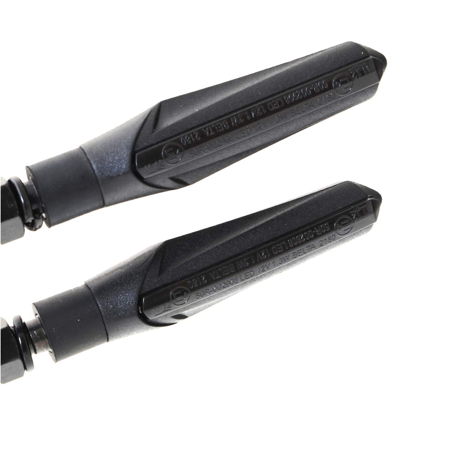 Area1 Motorcycle LED turn signals E-marked running light effect 2 pieces/M8 for e.g. 790 Duke 390 Duke 690 SMC/R MT07 MT09 MT125 Z900 Z650 Z500 Z125 CMX CB Hornet SV650 GSXS R12 S1000 F750GS R1250GS Tuono