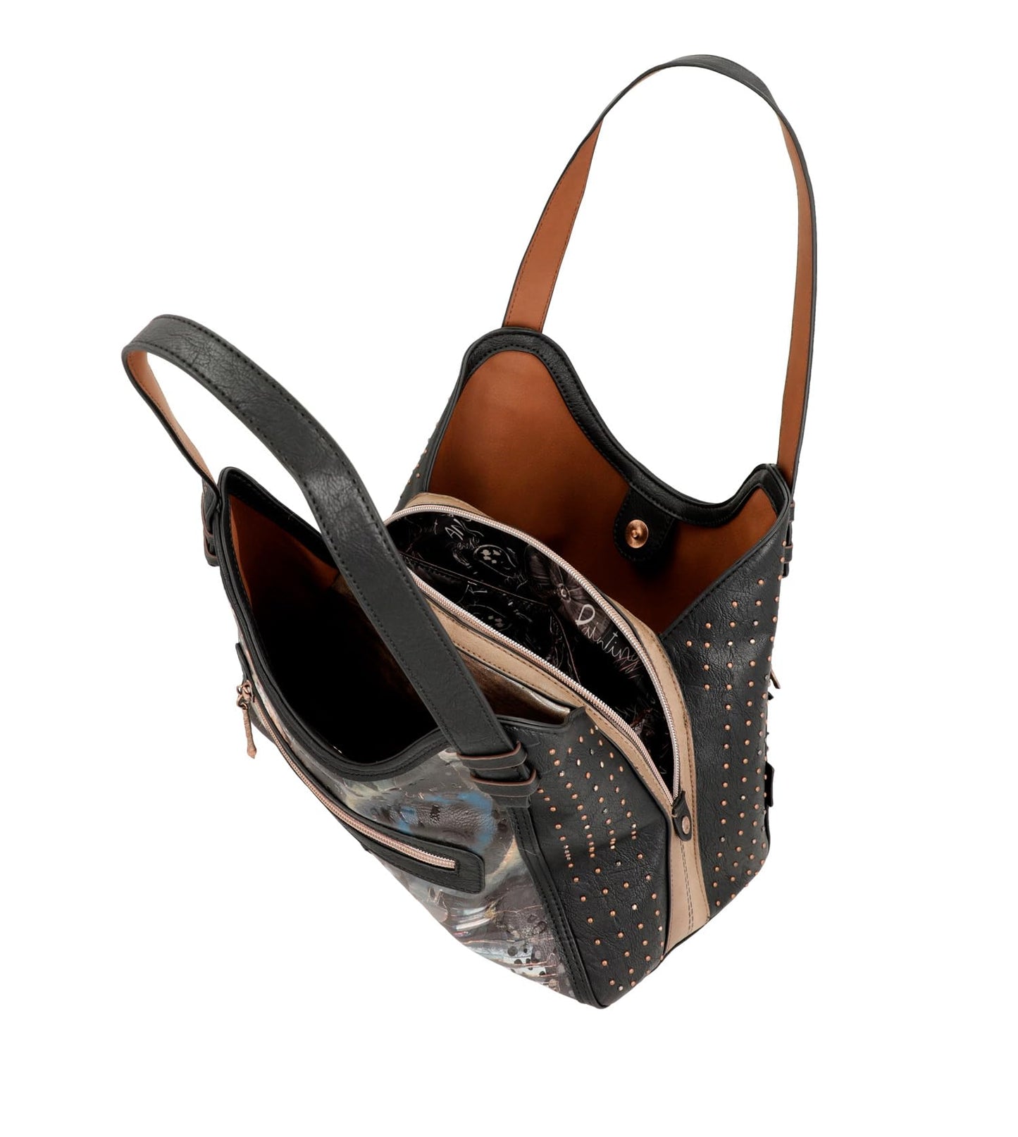 Anekke Sh?en Shoulder Bag Multicolor