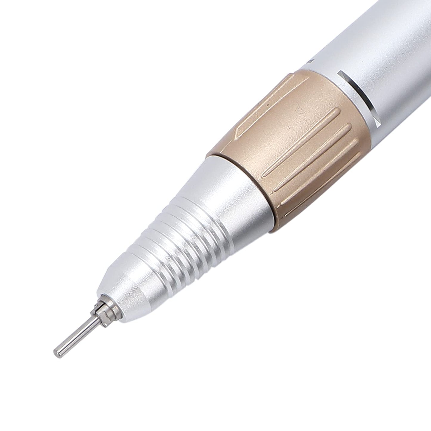 35000 RPM Electric Nail Drill, Nail Drill Replacement Handle Handpiece, Manicure Pedicure Machine Polishing Tool for Acrylic Nails, Low Noise Nail Art Tool for Salon and Home Use