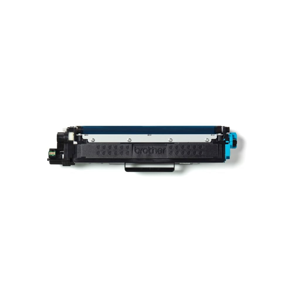 Brother TN-243C toner cartridge (for Brother DCP-L3510CDW, DCP-L3550CDW, HL-L3210CW, HL-L3230CDW, HL-L3270CDW, MFC-L3710CW, MFC-L3730CDN, MFC-L3750CDW, and MFC-L3770CDW) cyan