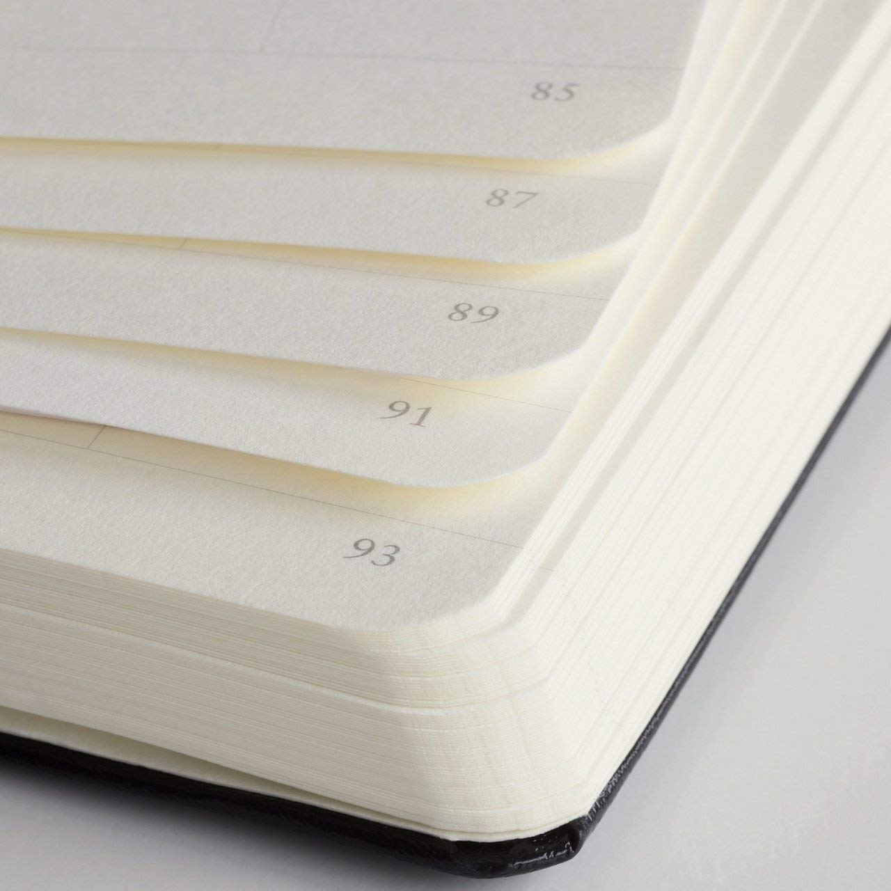LEUCHTTURM1917 355286 Notebook Softcover Pocket (A6) dotted, Berry