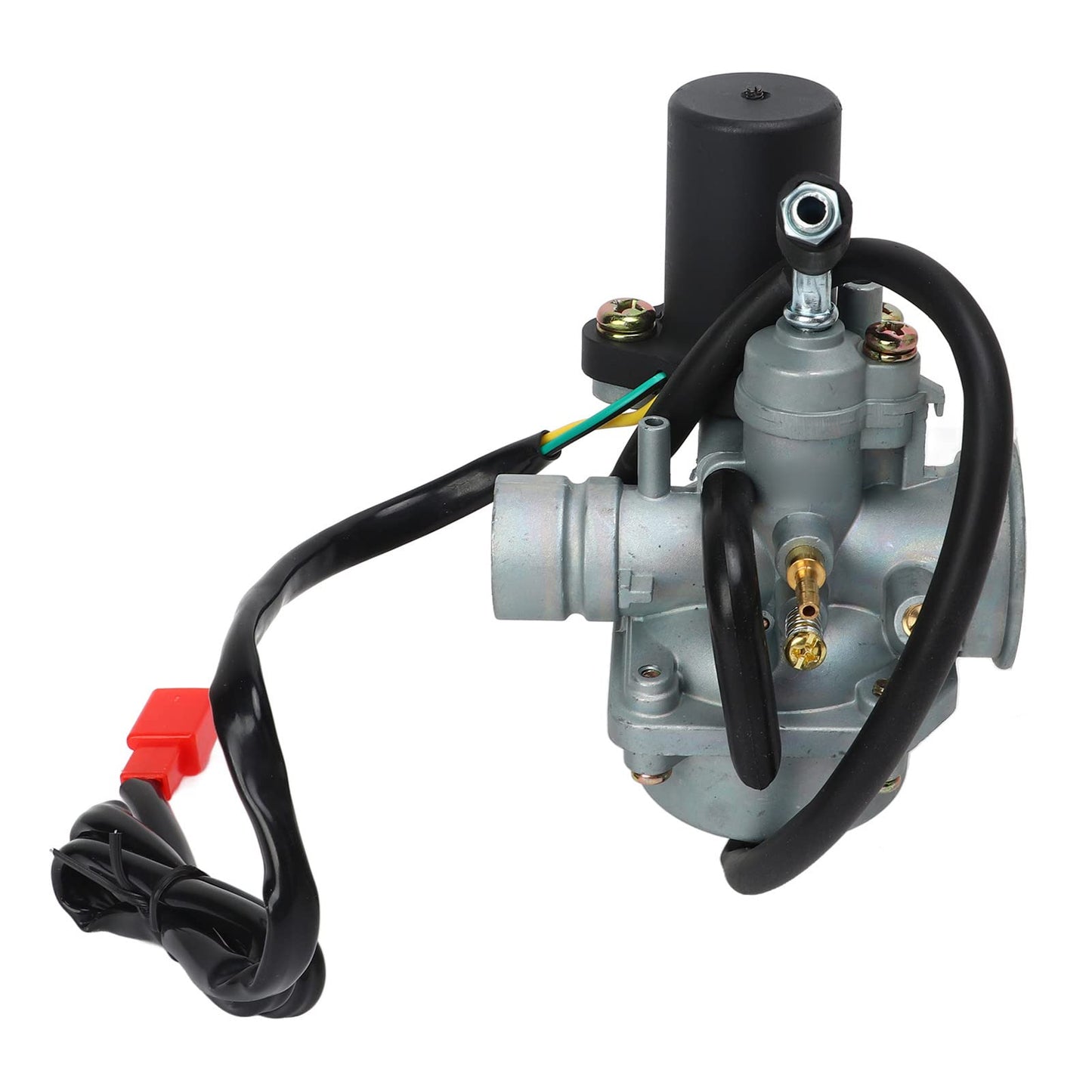 PZ19J 19mm motorcycle carburetor, replacement carburetor for Jog 50 1E40QMB 2-stroke motorcycle scooter.