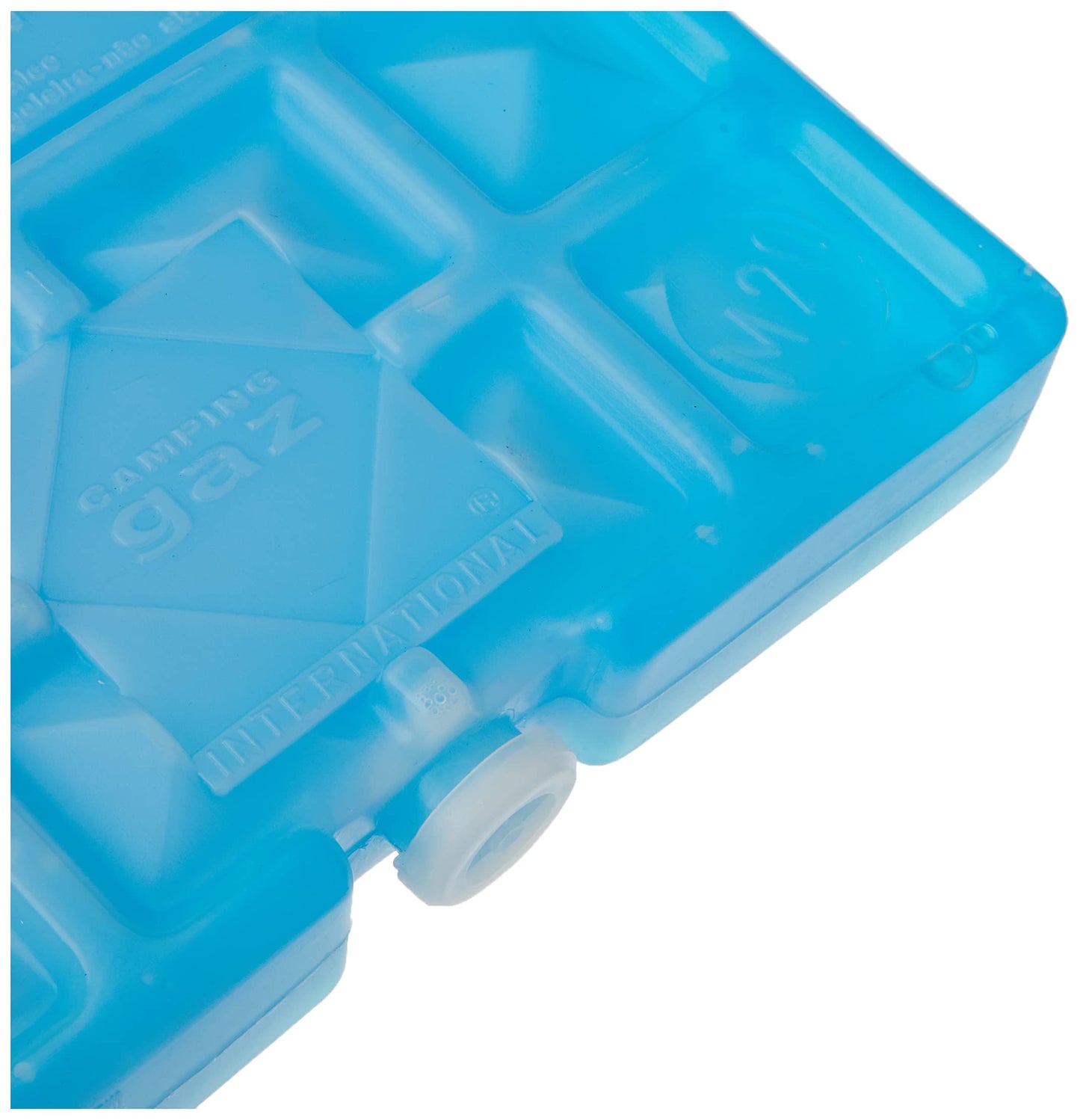Coleman Xtreme 100QT cooler with wheels, thermobox with 94L capacity, high-quality PU full foam core insulation, keeps cool for up to 5 days & Campingaz Cool Pack - Freeze Pack M20, 17 x 3 x 20 cm.