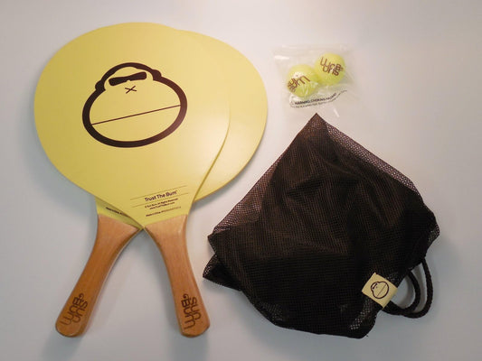 Sun Bum BEACH PADDLEBALL SET 2025