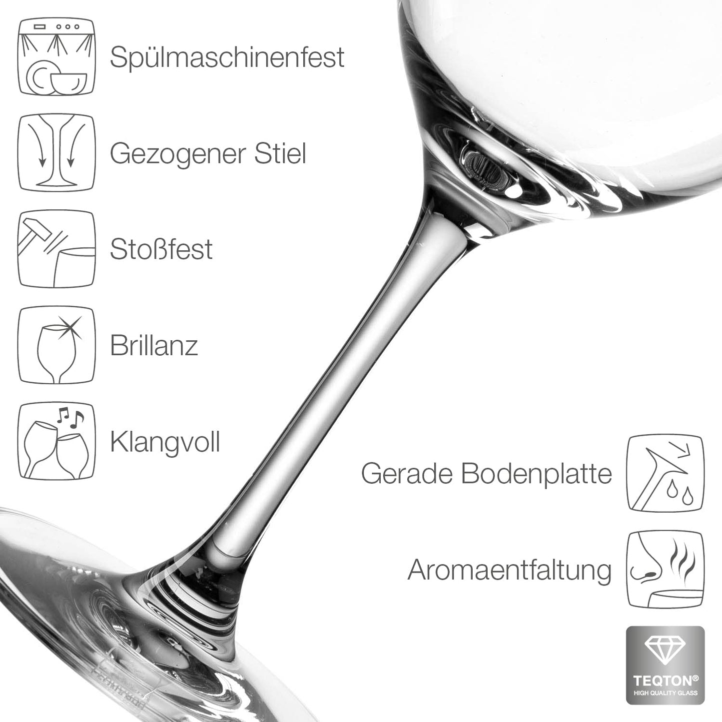 Heart & Home® beautiful gift for the woman wine glass with personalization for Christmas or birthday flower ensemble