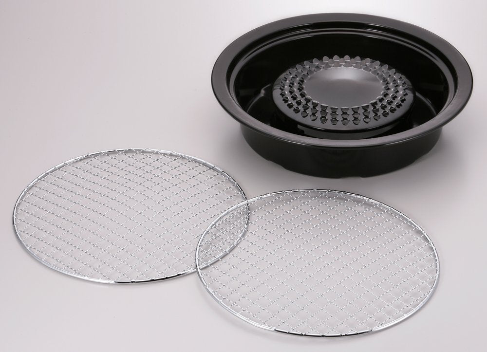 Iwatani cassette Fu accessories series grilled plate CB-P-AM3 by Iwatani