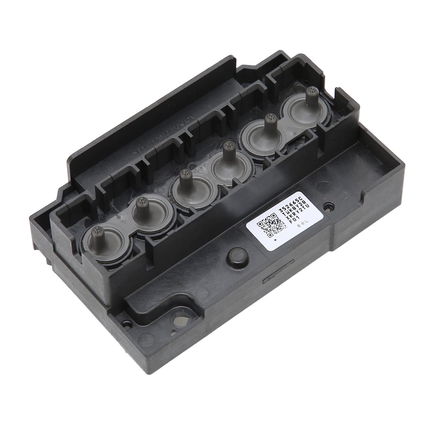 Yctze printhead replacement printhead for R260 R390 1390 L1800 1400 1430 1500W printer - High quality printhead replacement parts