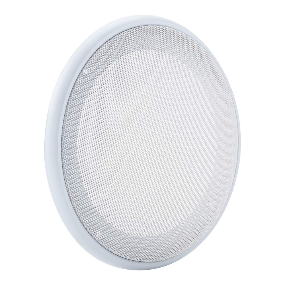 2PCS Speaker Grill, Speaker Cover Protective Metal Mesh, Audio System Grille Speaker Cover for Speaker/Car Audio System (8 Inch)