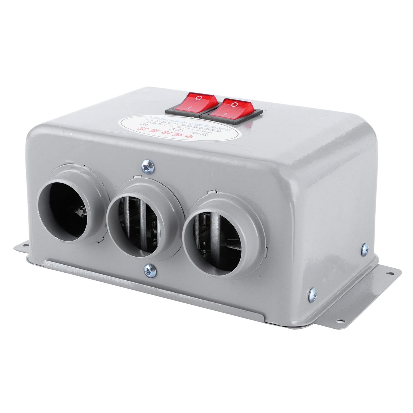 600W 800W Car Demister 12V Remove quiet car heater Fast heating Warmer Automatic warming Interior accessories