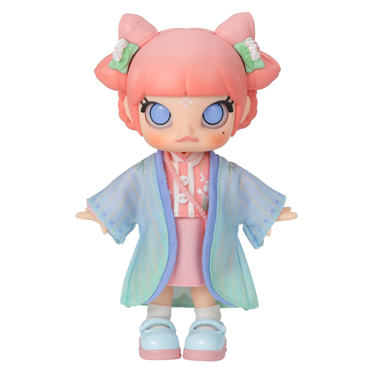 POP MART Molly Lily of The Valley action figure collectible art toy gift 1PC