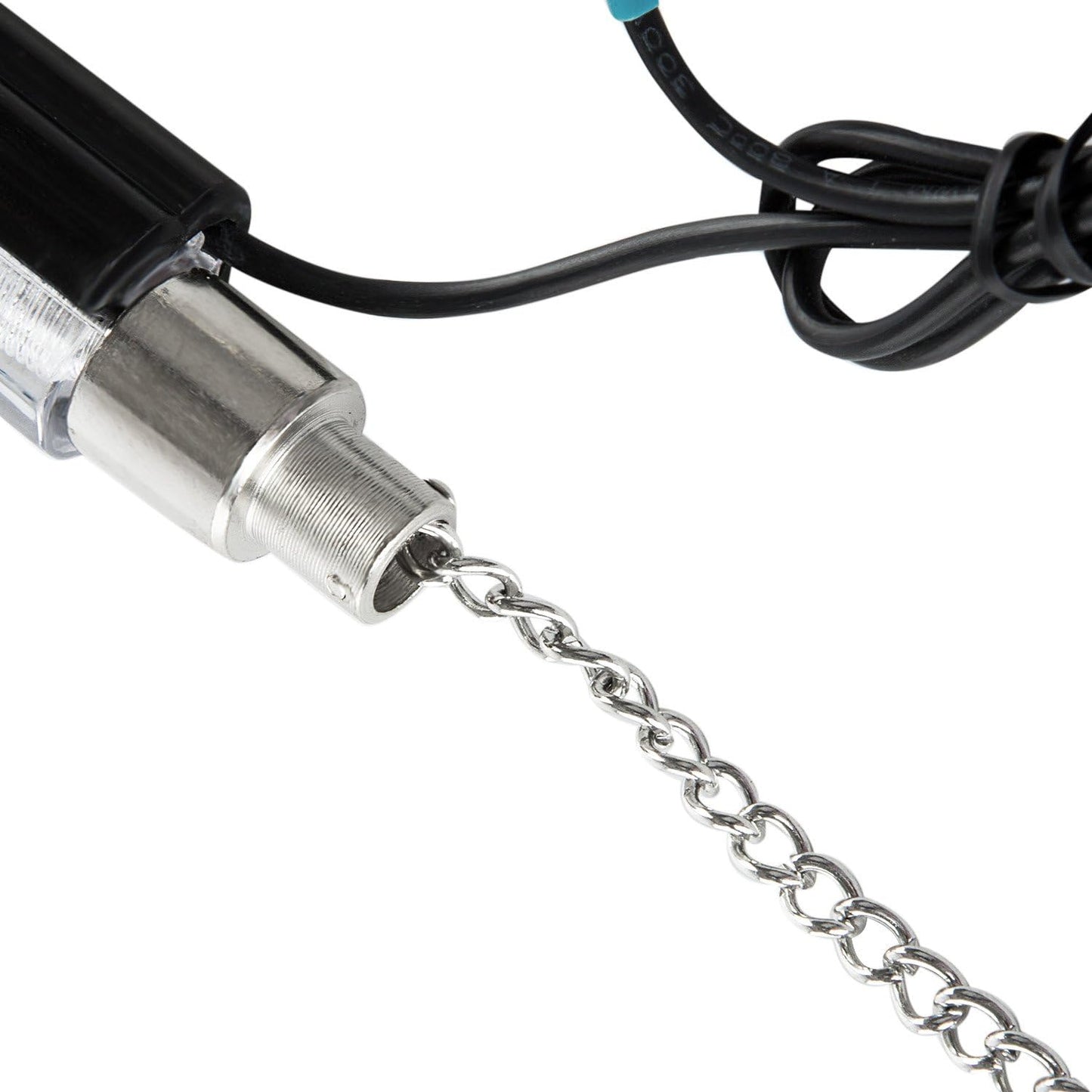 Disco ball fishing bite alarm tackle carp with speaker indicators bite alarm/swinger set fish finders tools