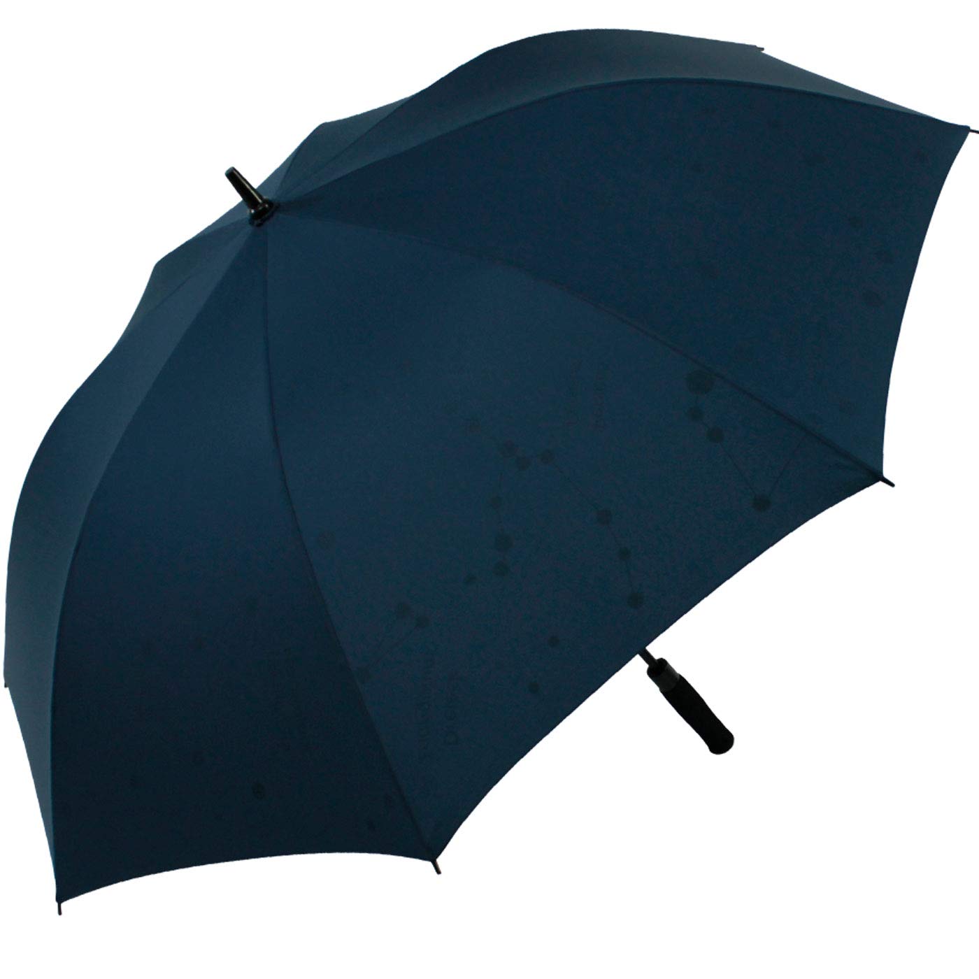 iX-brella umbrellas Astro starry sky - golf umbrella automatic XXL 130cm