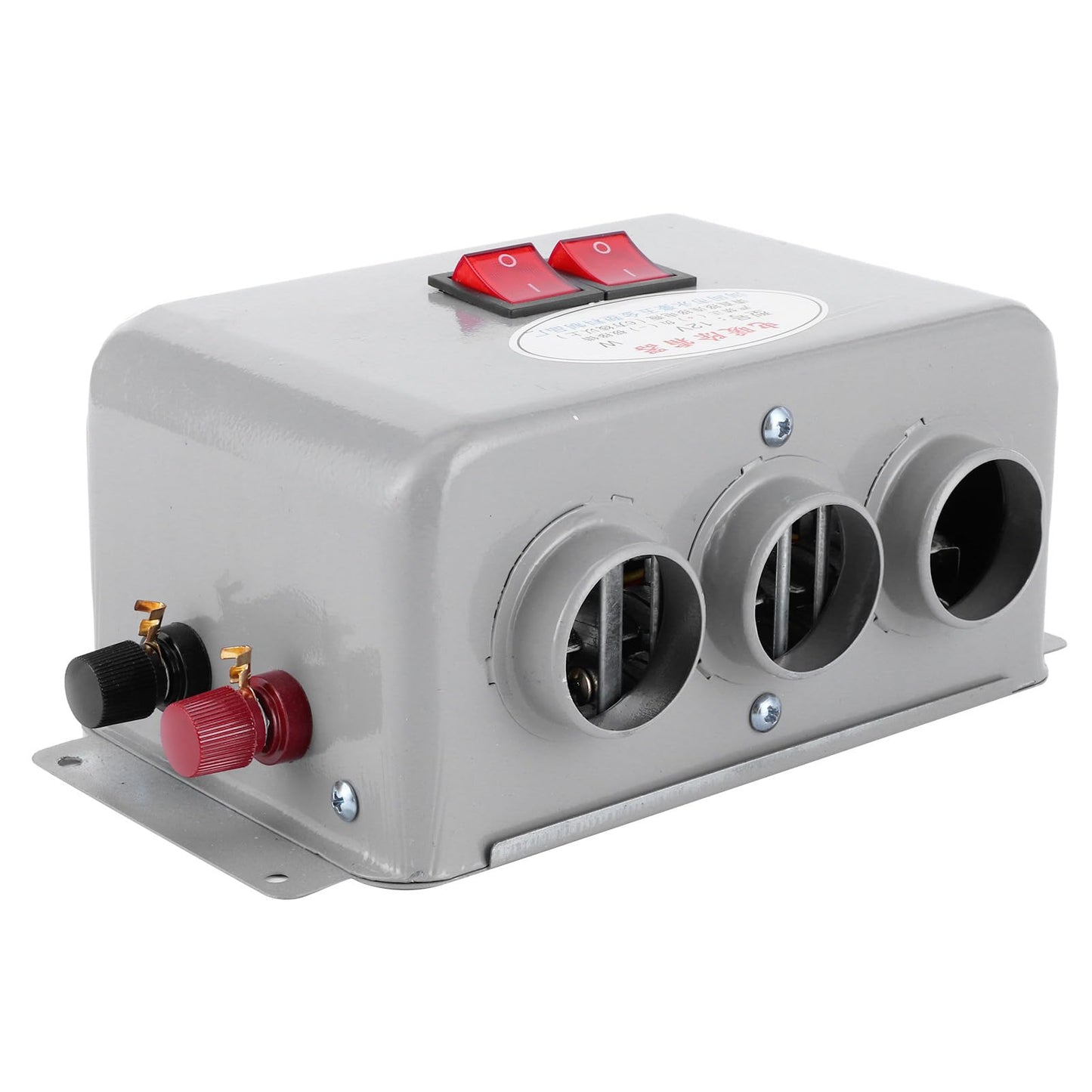 600W 800W Car Demister 12V Remove quiet car heater Fast heating Warmer Automatic warming Interior accessories