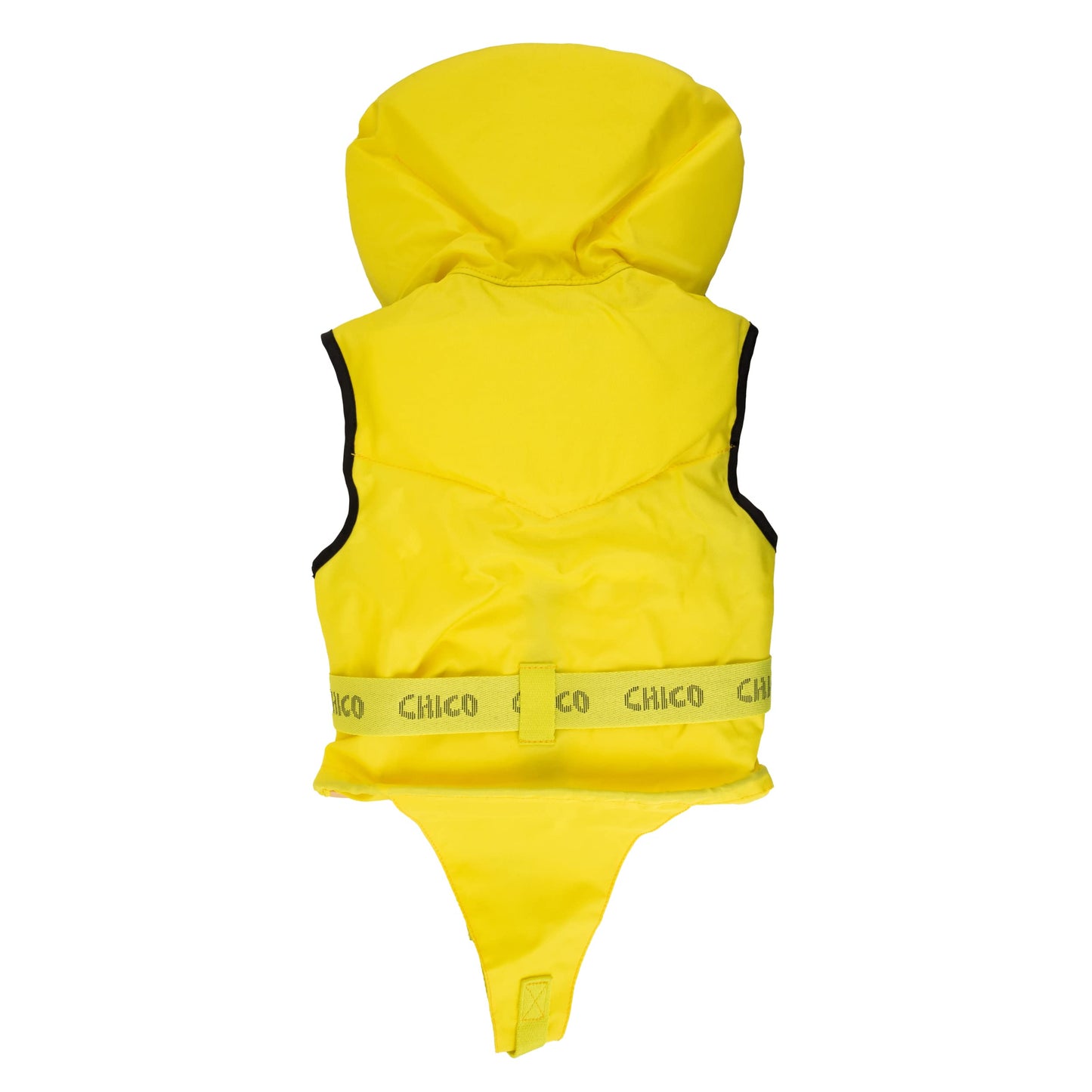 HonuNautic Kids' Buoyancy Aid | Buoyancy Aid | 100 N, CE ISO 12402-4 | Size 1 | for children 3 to 10 kg | Yellow Blue Pattern