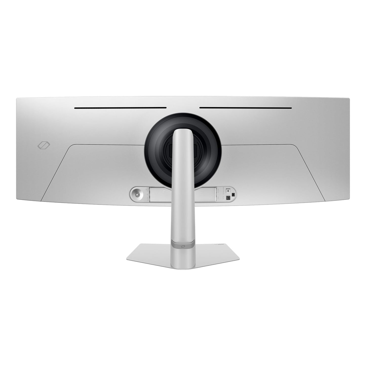 Samsung 49-inch Odyssey OLED G9 G93SD, DQHD (5120 x 1440), Gaming Monitor, PC screen, 240 Hz, OLED Glare Free, 0.03 ms response time, Gaming Hub, LS49DG934SUXEN