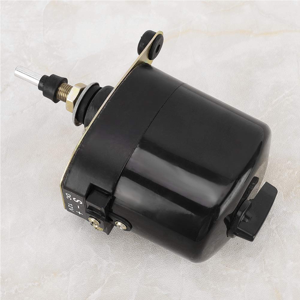 12V car windshield wiper motor suitable for tractor windshield wiper motor 01287358 7731000001 0390506510