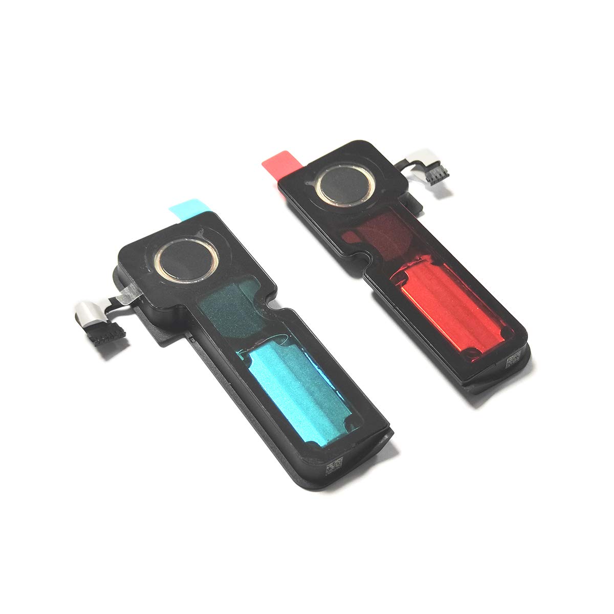 A1707 Speaker Set, left and right, for MacBook Pro 15.4 inch, A1707, late 2016, mid 2017.