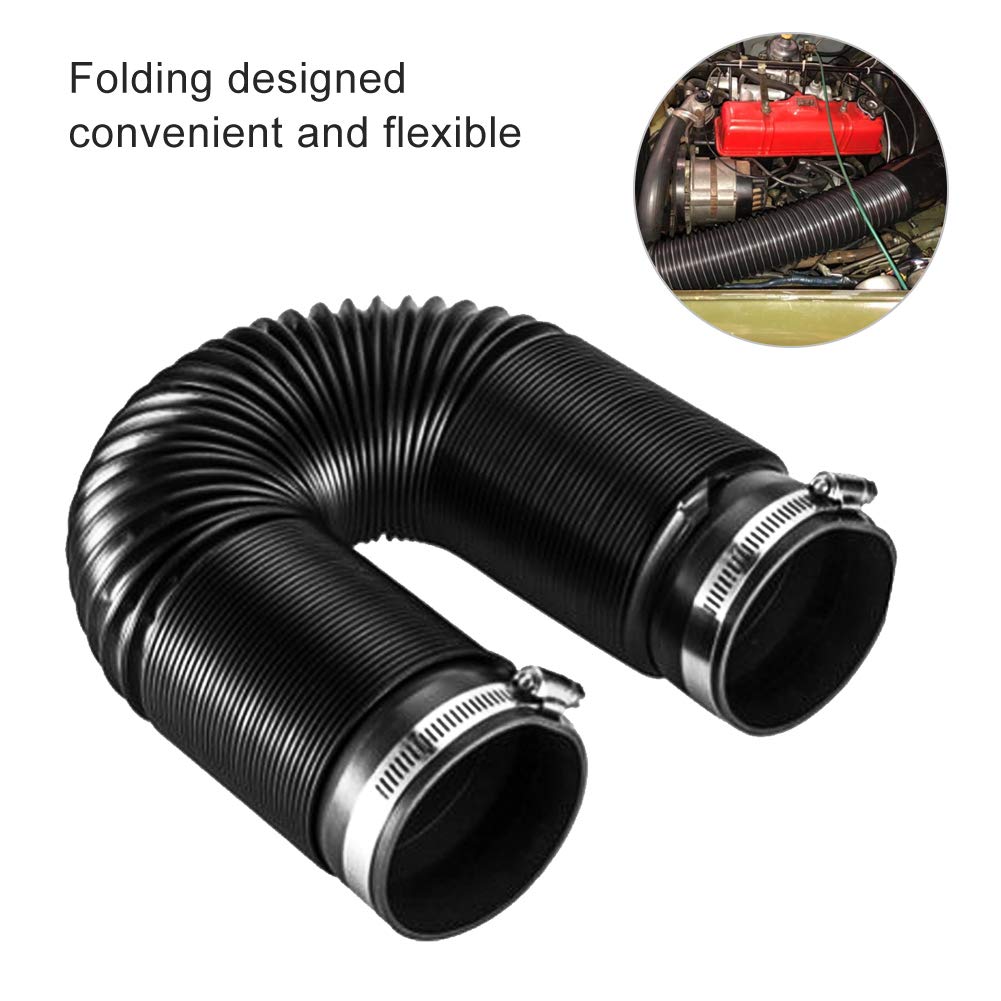 Air intake duct, air intake hose, air intake pipe. Reliable car.