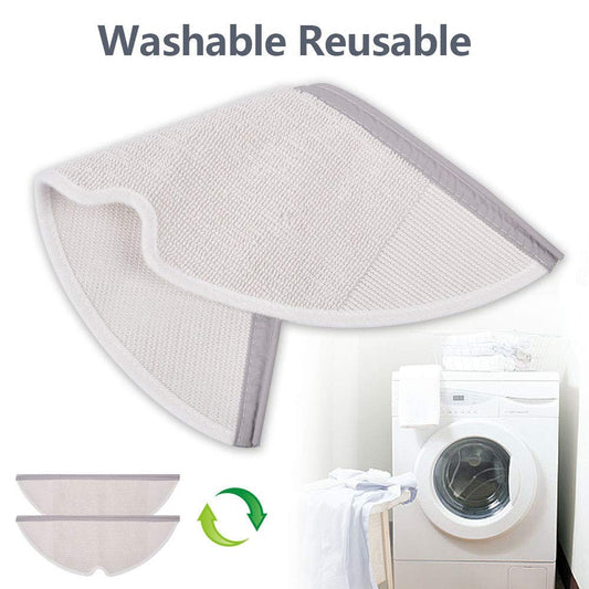 KEEPWOW 18-Piece Accessory Kit for Roborock S6 MaxV, S6 Pure, S5 Max, S50, S55, E4 Robotic Vacuum Cleaner Replacement Parts (S5 Max & S6 MaxV)