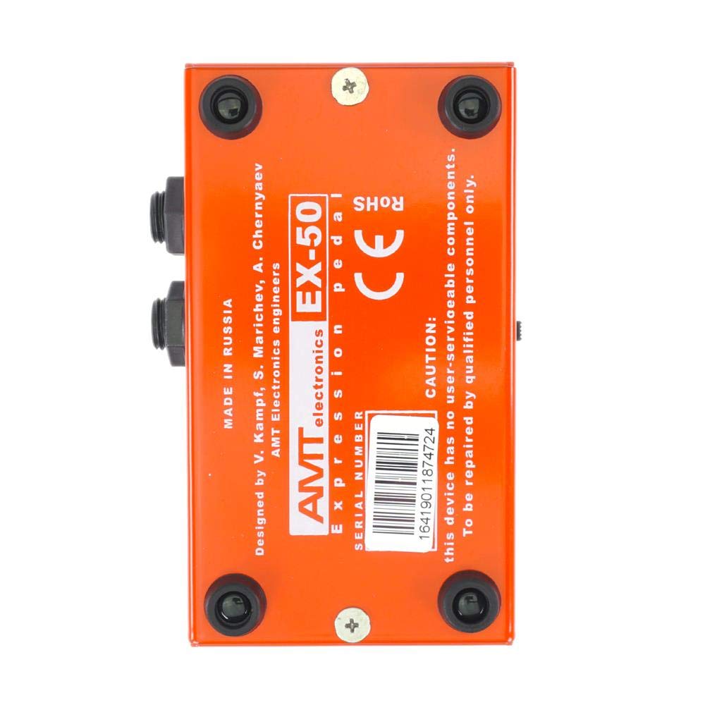 AMT EX-50 - Mini Expression Pedal