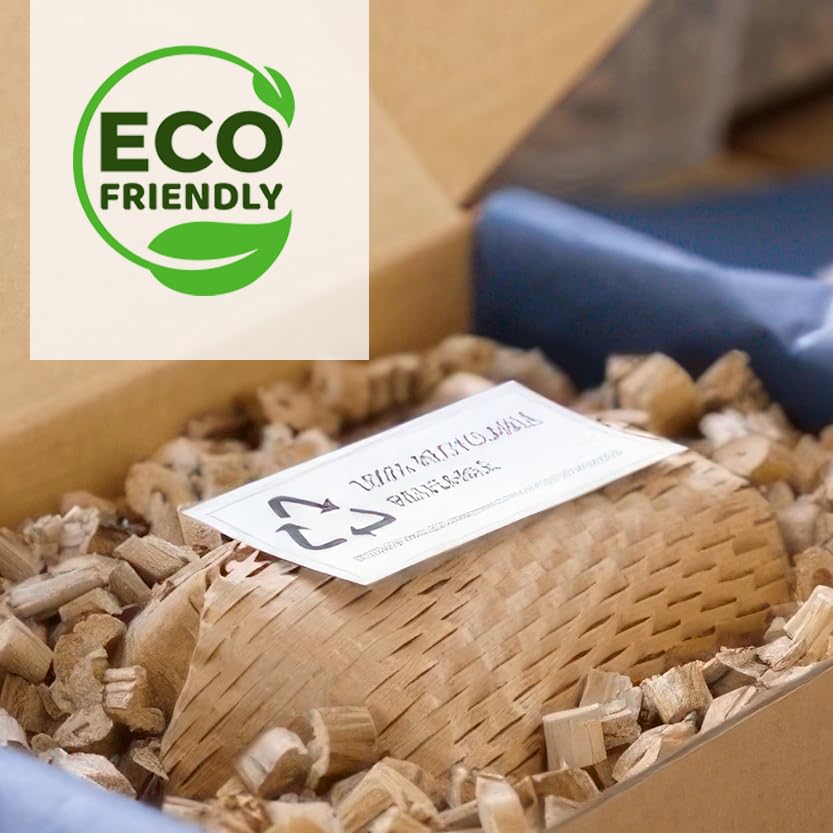 OliveBird honeycomb paper packaging paper 50cmx250 meters (125m²) Packaging material paper roll Fill material packaging roll Kraft paper for moving Shipping packaging Gifts