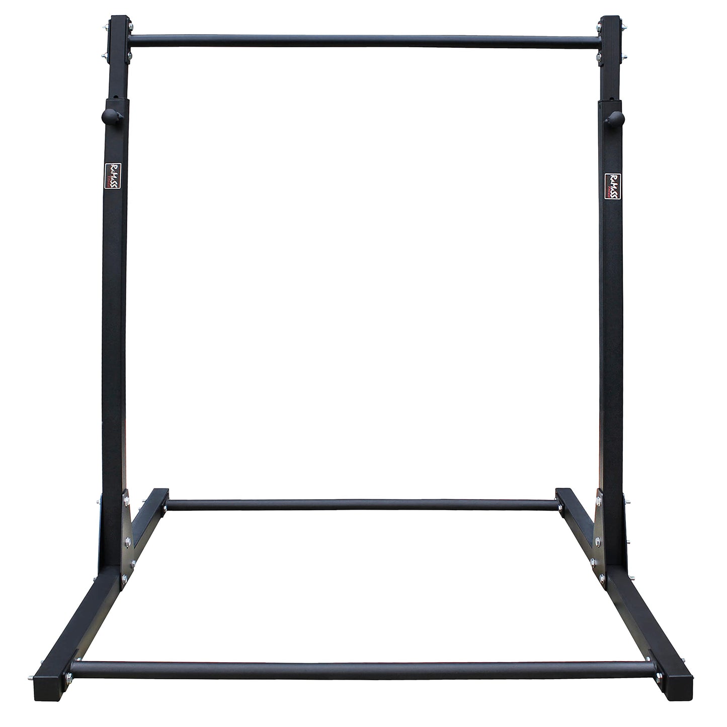 RAMASS Fitness pull-up bar, freestanding pull-up bar, Power tower perfect for home, gymnastics, calisthenics.