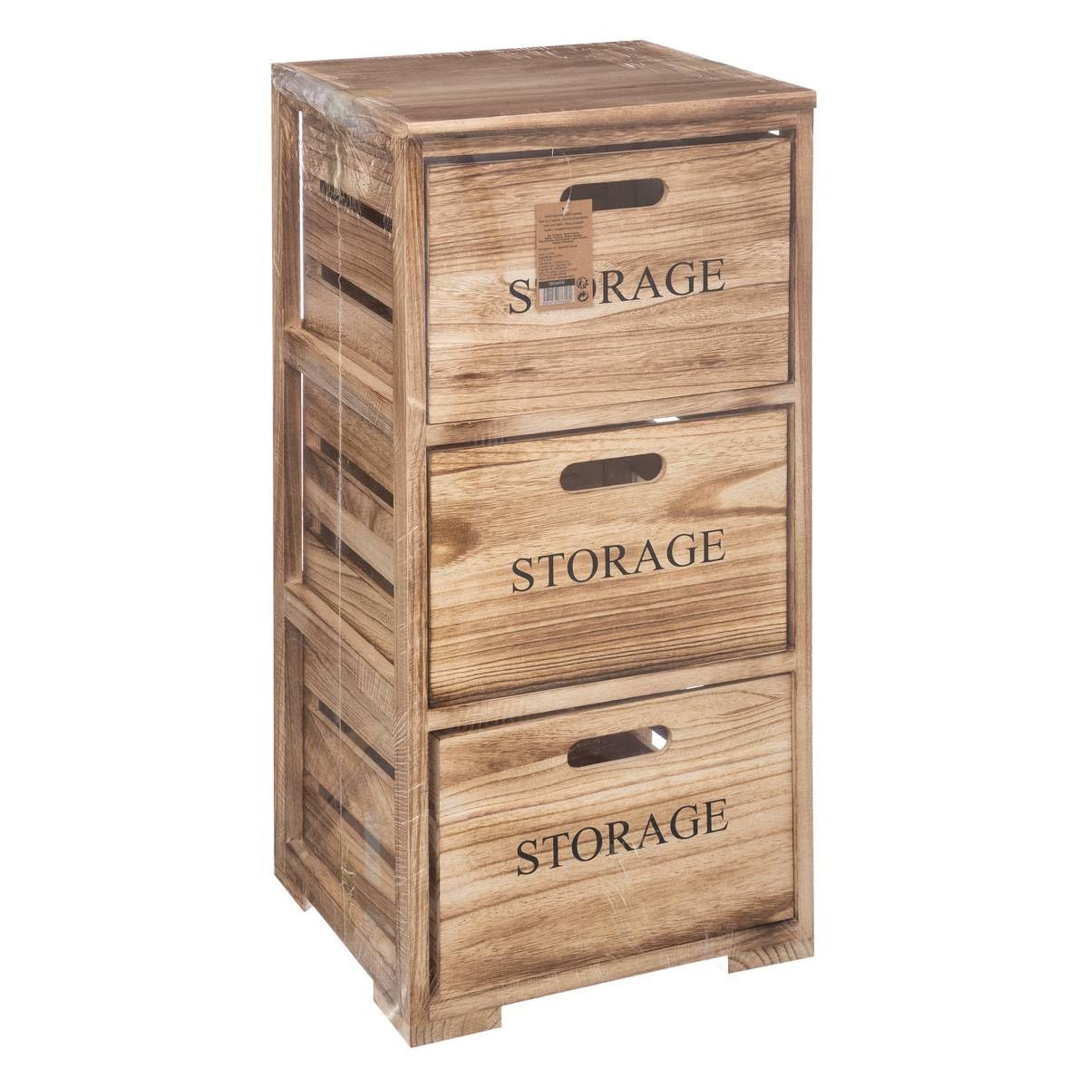 5five - tower 3 doors with wheels enois crate