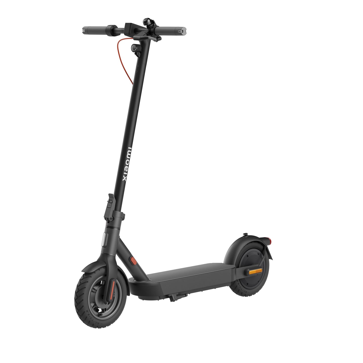 Xiaomi Electric Scooter 4 Pro 2nd Edition (DE) Foldable E-Scooter with street legal, max 20 km/h - up to 60 km range, Dual brake system, LED display & turn signals, App settings