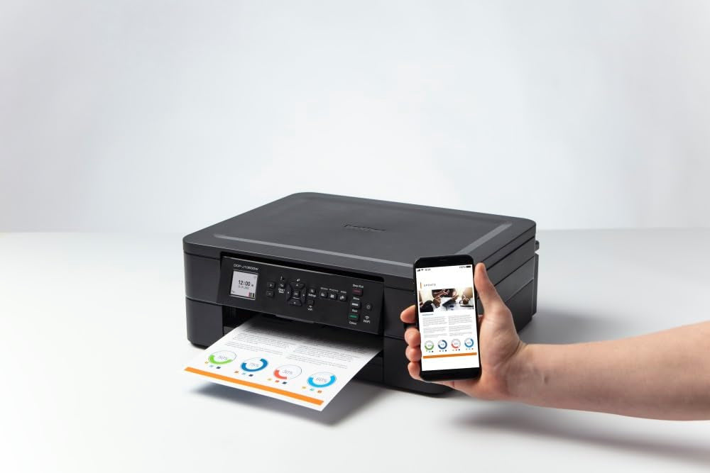 Brother DCP-J1050DW 3in1 A4 multifunction printer